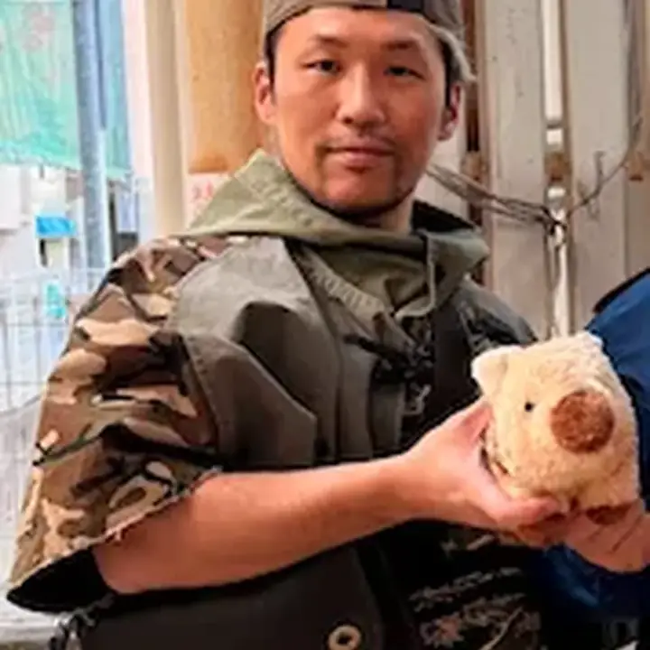 合同会社Uribo代表社員・藤原寛